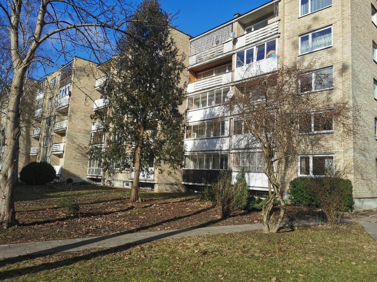 Parduodamas butas M. K. Čiurlionio g., Druskininkų m., Druskininkų sav., 71.68 m2 ploto, 4 kambariai 18