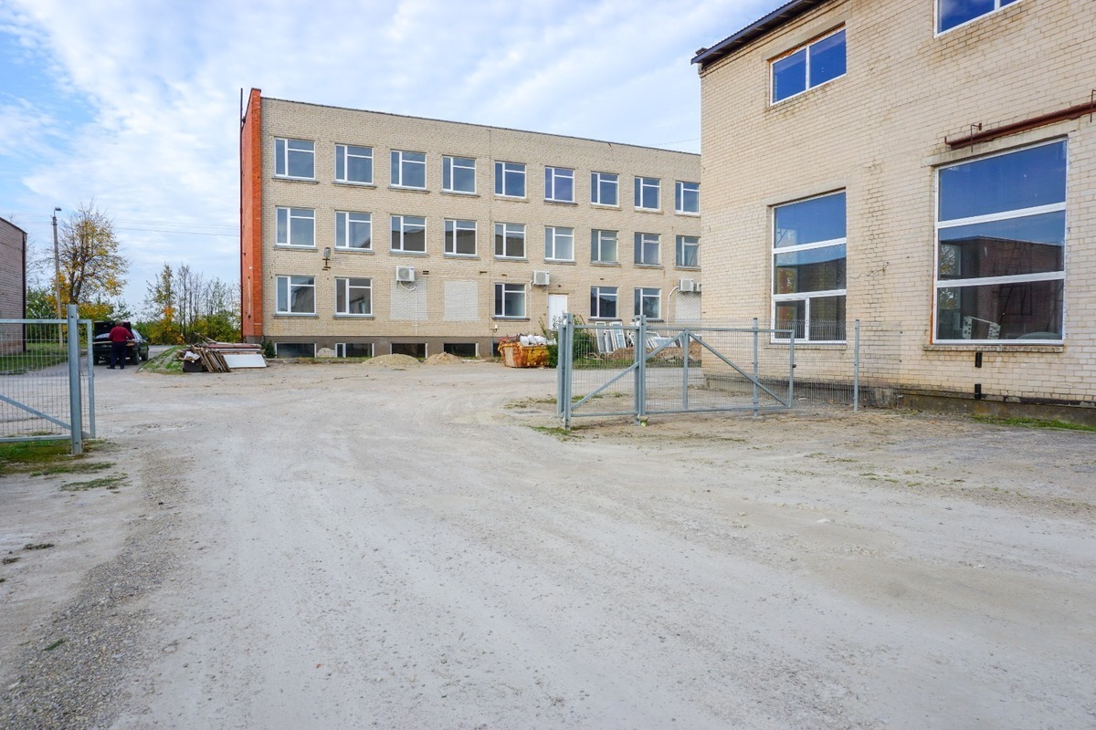 Nuomojamos gamybinės, sandėliavimo patalpos Mūšos g., Pasvalio m., Pasvalio r. sav., 750 m2 ploto 4