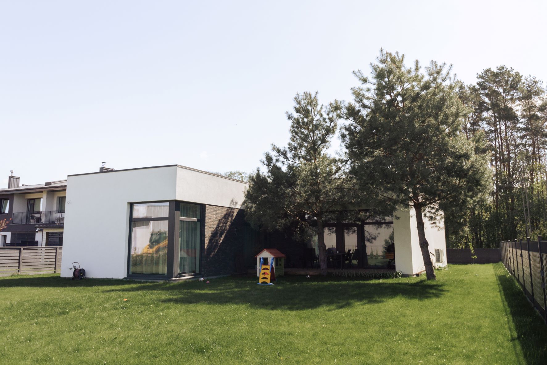 Parduodamas namas Naujakurių g., Teleičių k., Kauno r. sav., 115.00 m² ploto 4 kambariai 7