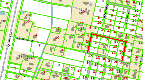 Parduodamas namas Naujakurių g., Teleičių k., Kauno r. sav., 115.00 m² ploto 4 kambariai 8