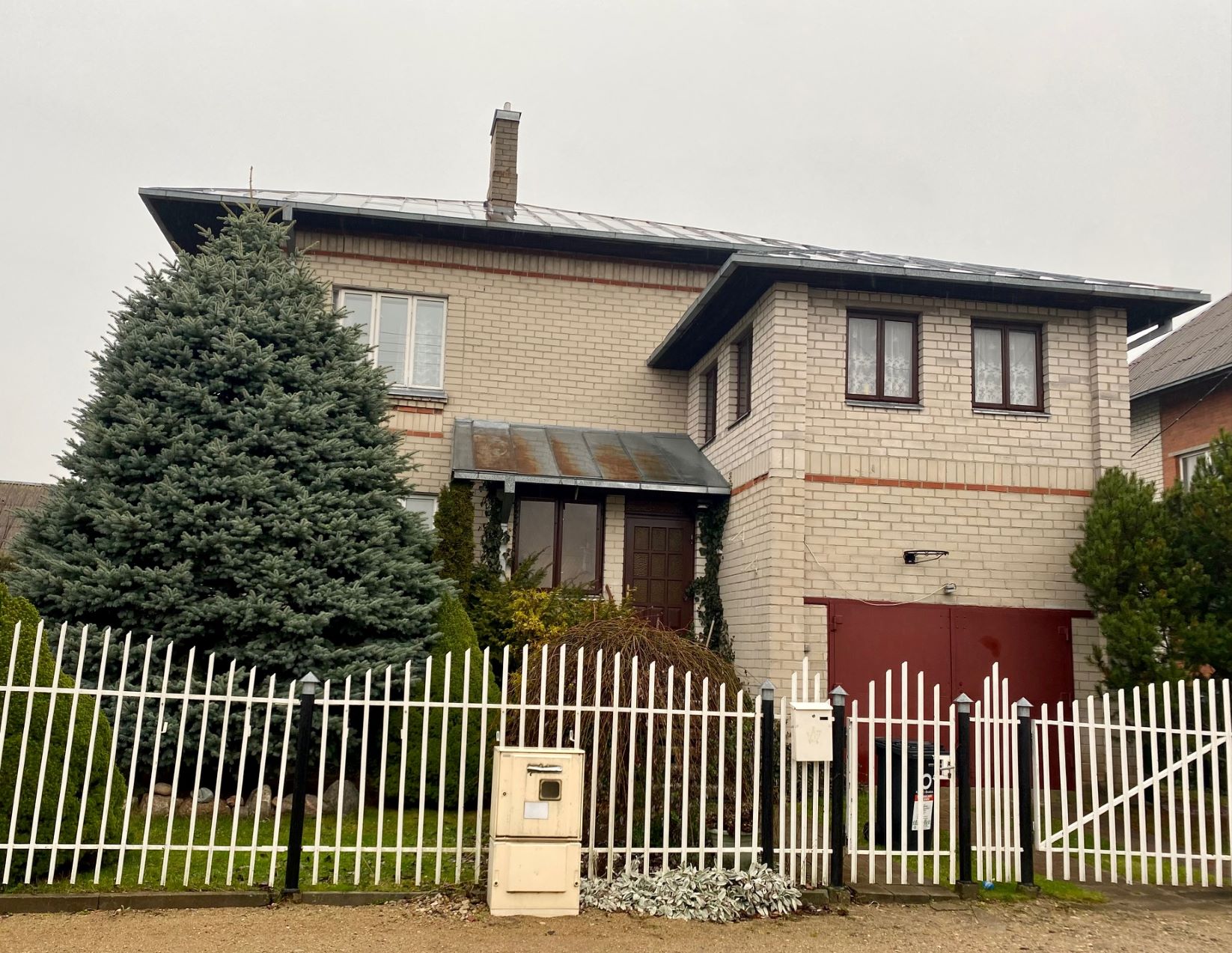 Parduodamas namas Beržų g., Kaišiadorių m., Kaišiadorių r. sav., 224 m² ploto 4 kambariai 1