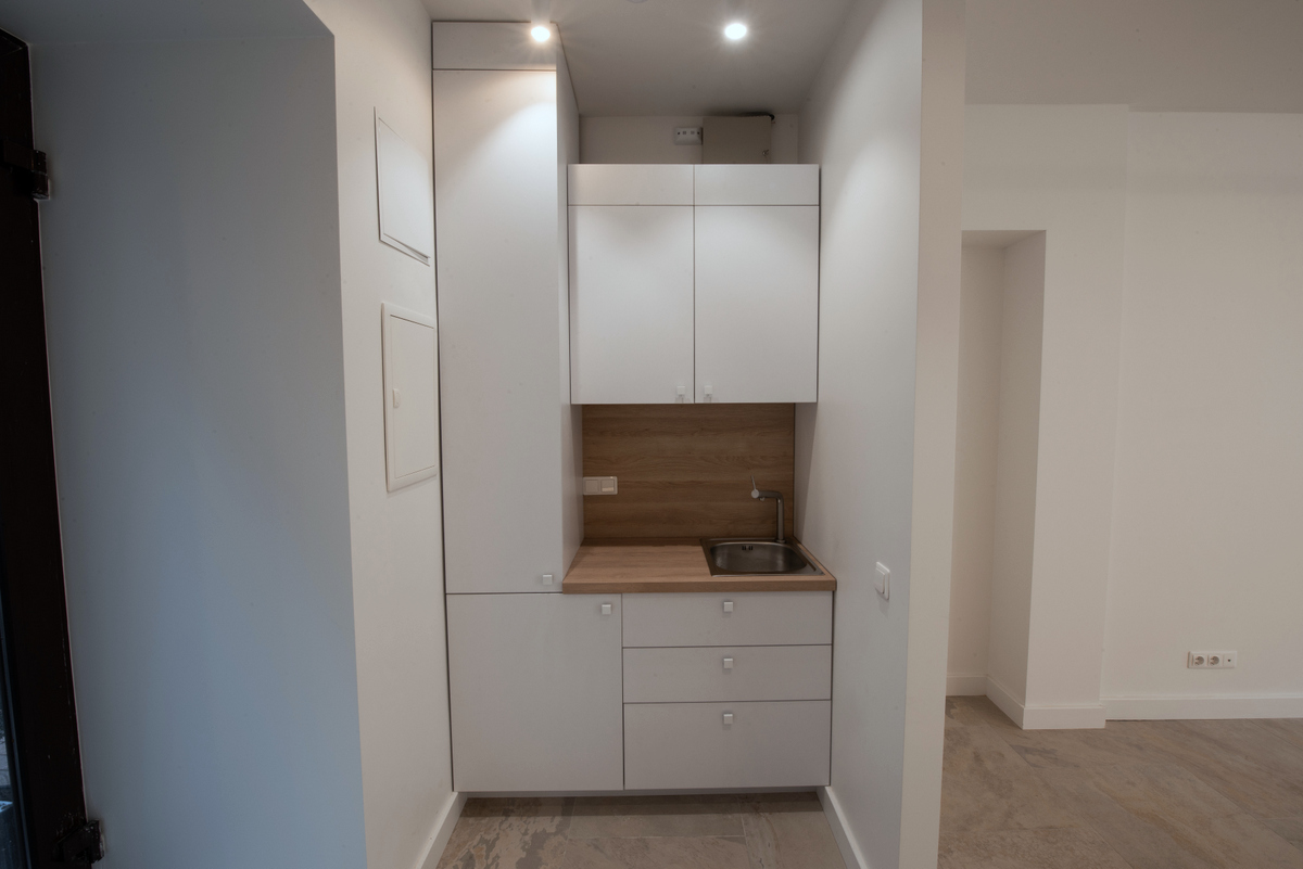 Nuomojamos patalpos Šv. Stepono g., Vilniaus m., Vilniaus m. sav., 50 m² ploto 4