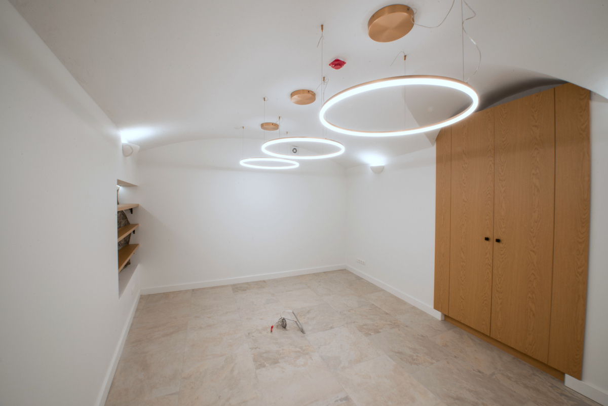 Nuomojamos patalpos Šv. Stepono g., Vilniaus m., Vilniaus m. sav., 50 m² ploto 7