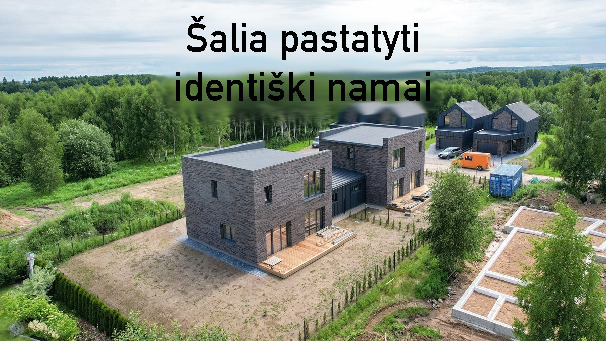 Parduodamas namas Ernesto Galvanausko, Pavilnys, Vilniaus m., Vilniaus m. sav., 146.14 m2 ploto, 2 aukštai 2