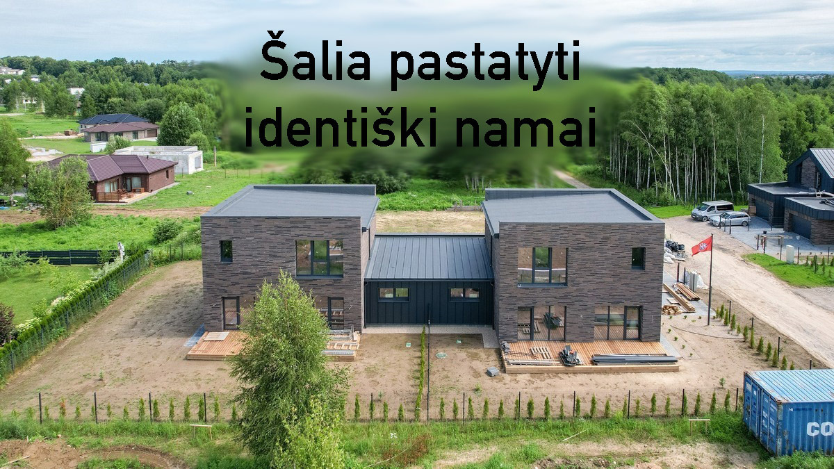 Parduodamas namas Ernesto Galvanausko, Pavilnys, Vilniaus m., Vilniaus m. sav., 146.14 m2 ploto, 2 aukštai 3