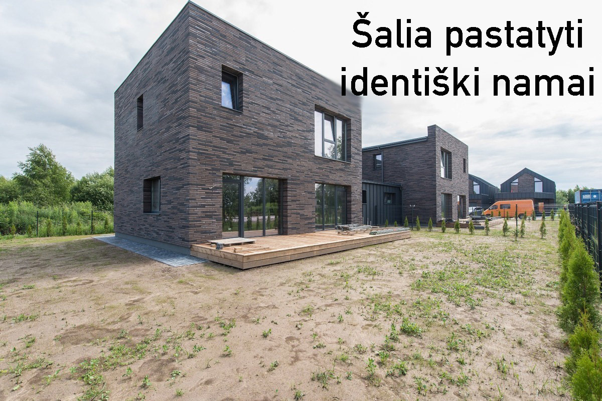 Parduodamas namas Ernesto Galvanausko, Pavilnys, Vilniaus m., Vilniaus m. sav., 146.14 m2 ploto, 2 aukštai 5