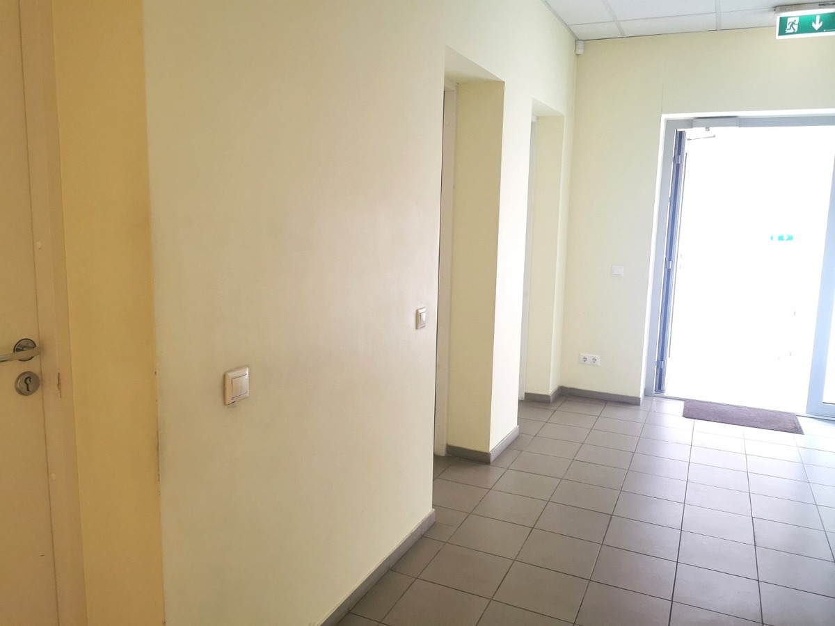Nuomojamos administracinės, sandėliavimo patalpos Pulko g., Senamiestis, Alytaus m., Alytaus m. sav., 30 m2 ploto 8