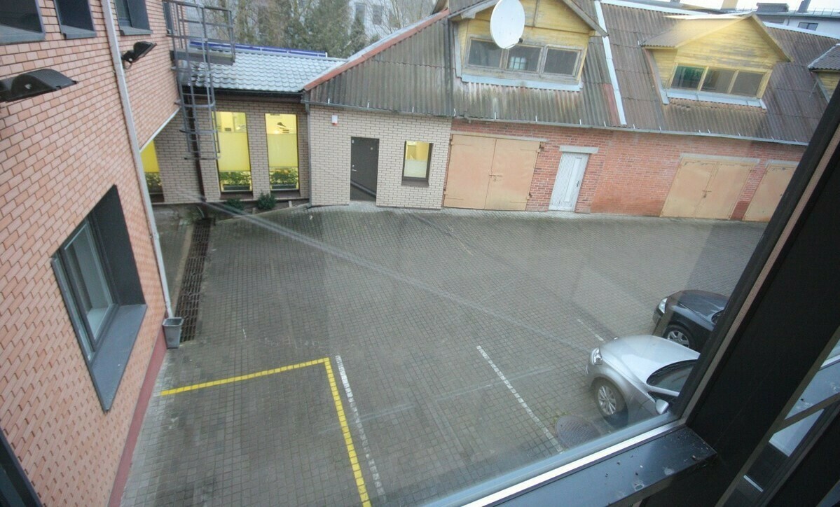Nuomojamos administracinės, sandėliavimo patalpos Pulko g., Senamiestis, Alytaus m., Alytaus m. sav., 30 m2 ploto 12