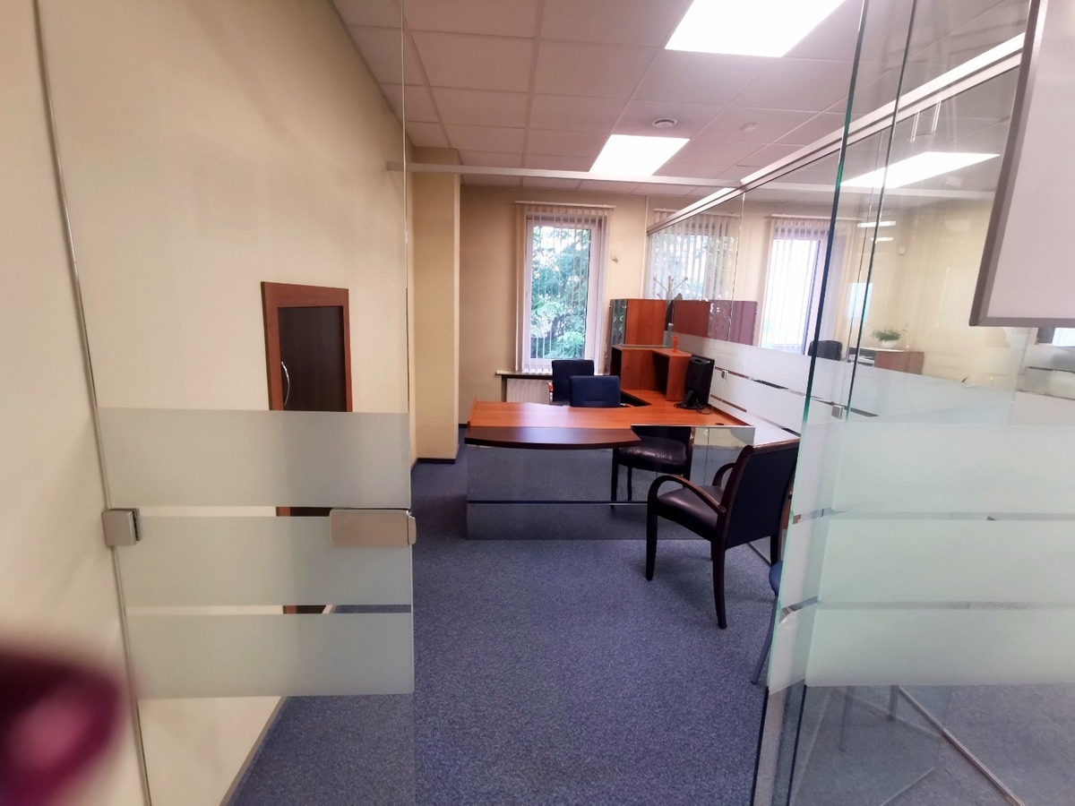 Nuomojamos administracinės patalpos Pulko g., Senamiestis, Alytaus m., Alytaus m. sav., 11.71 m2 ploto 1