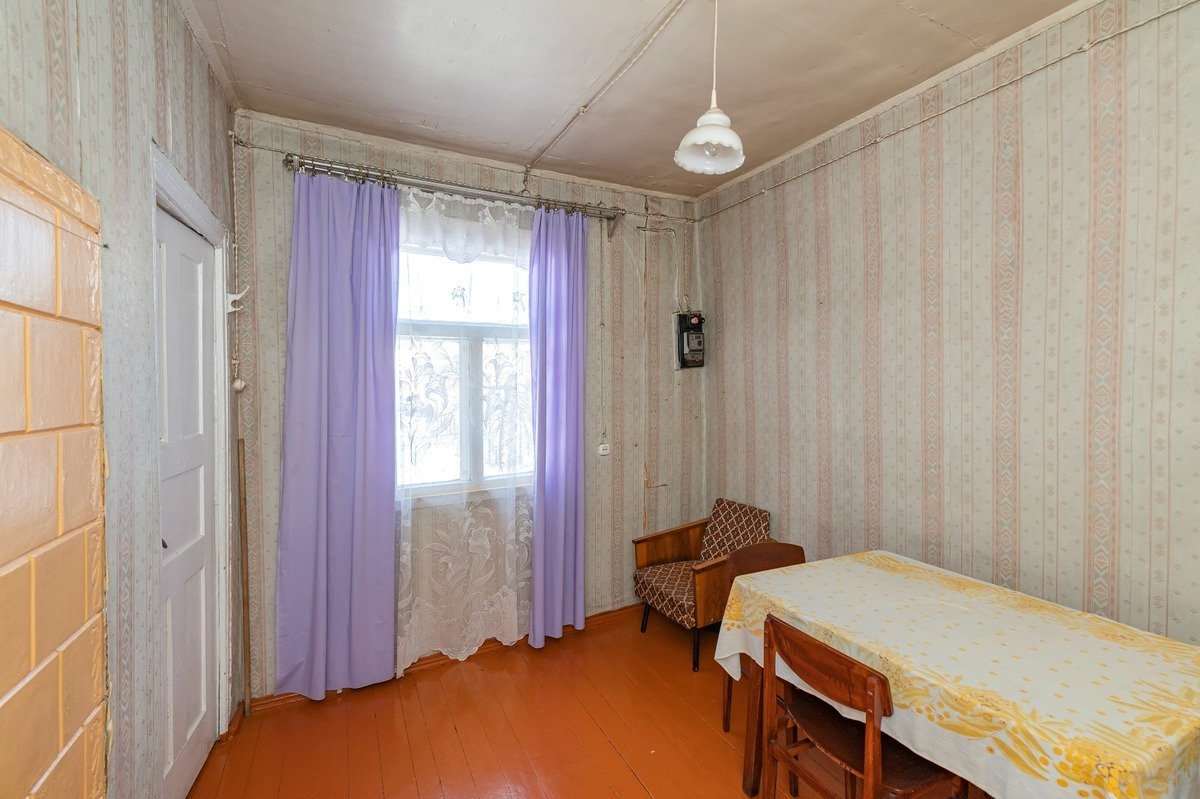 Parduodamas namas Kauno g., Žiežmarių m., Kaišiadorių r. sav., 52.4 m2 ploto, 1 aukštai 19
