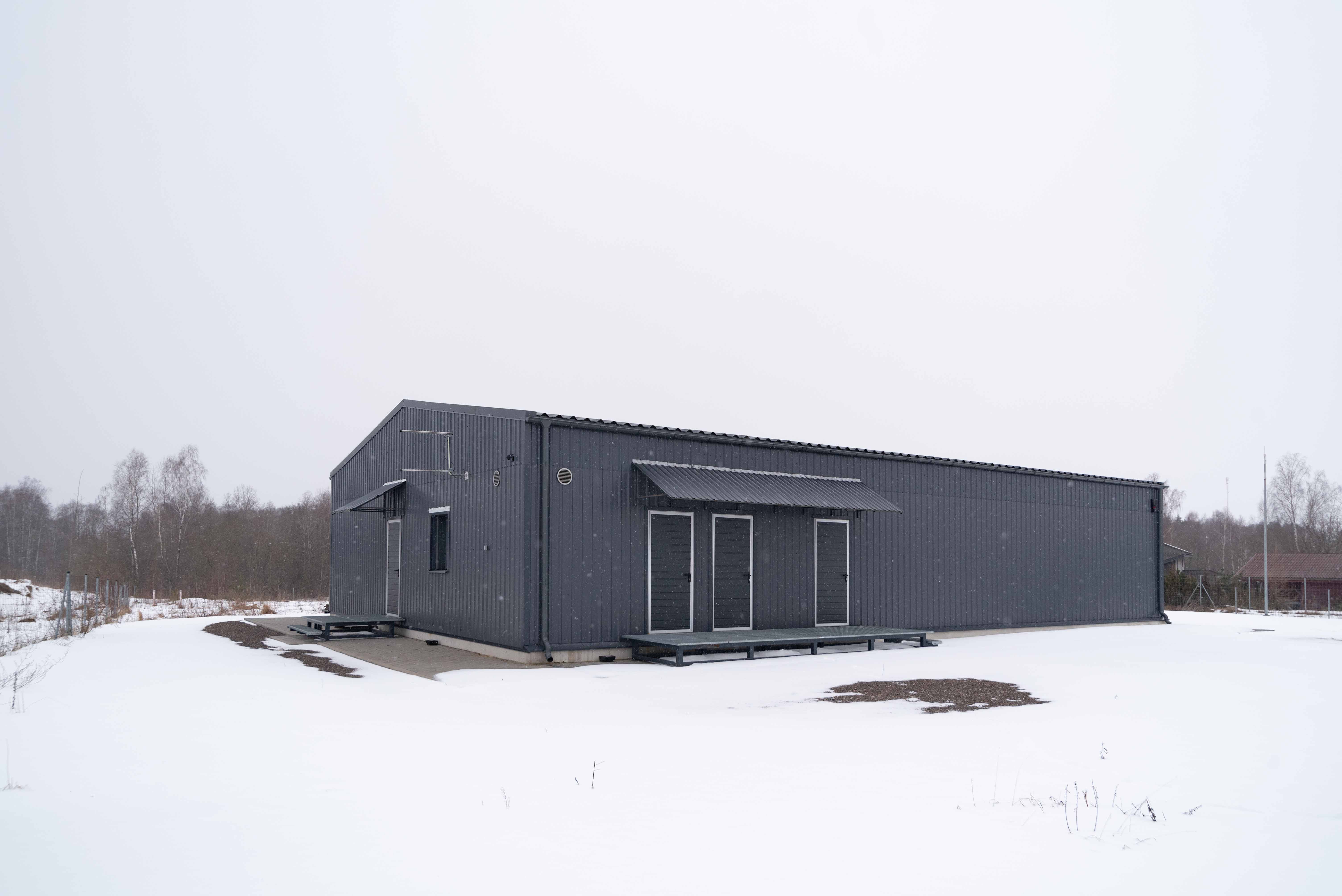 Parduodamos patalpos Buiniškių k., Vilniaus r. sav., 220.69 m² ploto 1