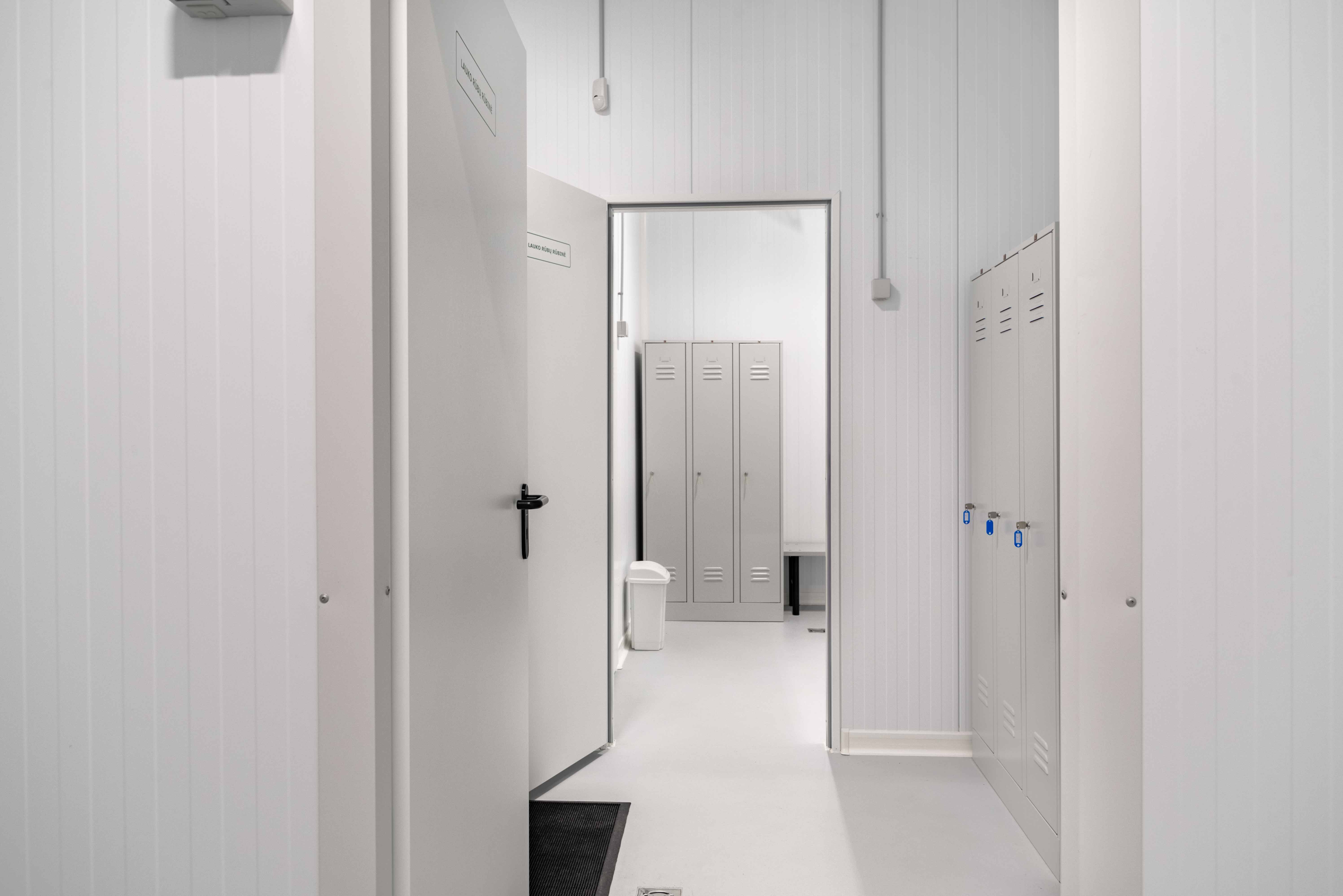 Parduodamos patalpos Buiniškių k., Vilniaus r. sav., 220.69 m² ploto 6