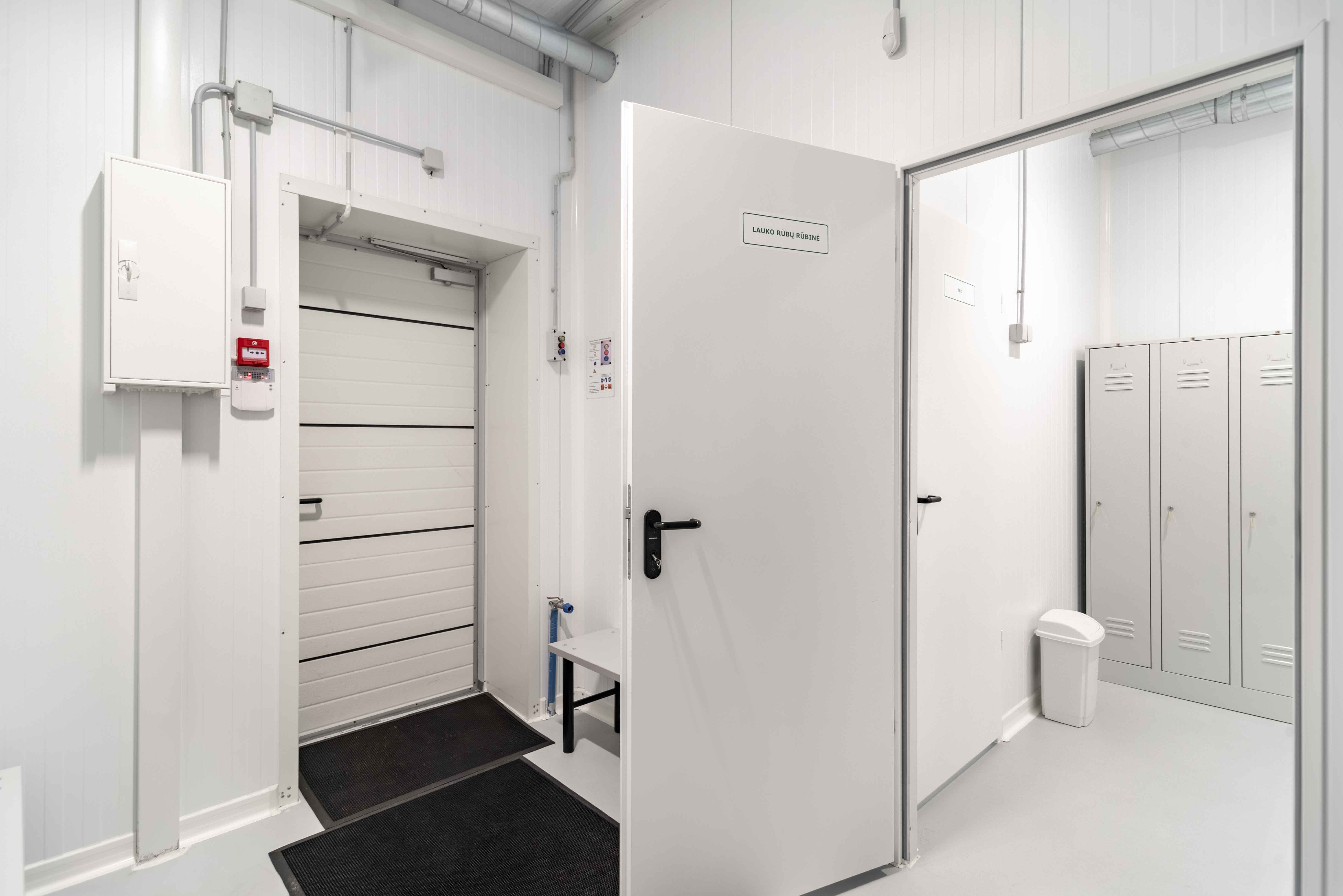 Parduodamos patalpos Buiniškių k., Vilniaus r. sav., 220.69 m² ploto 7