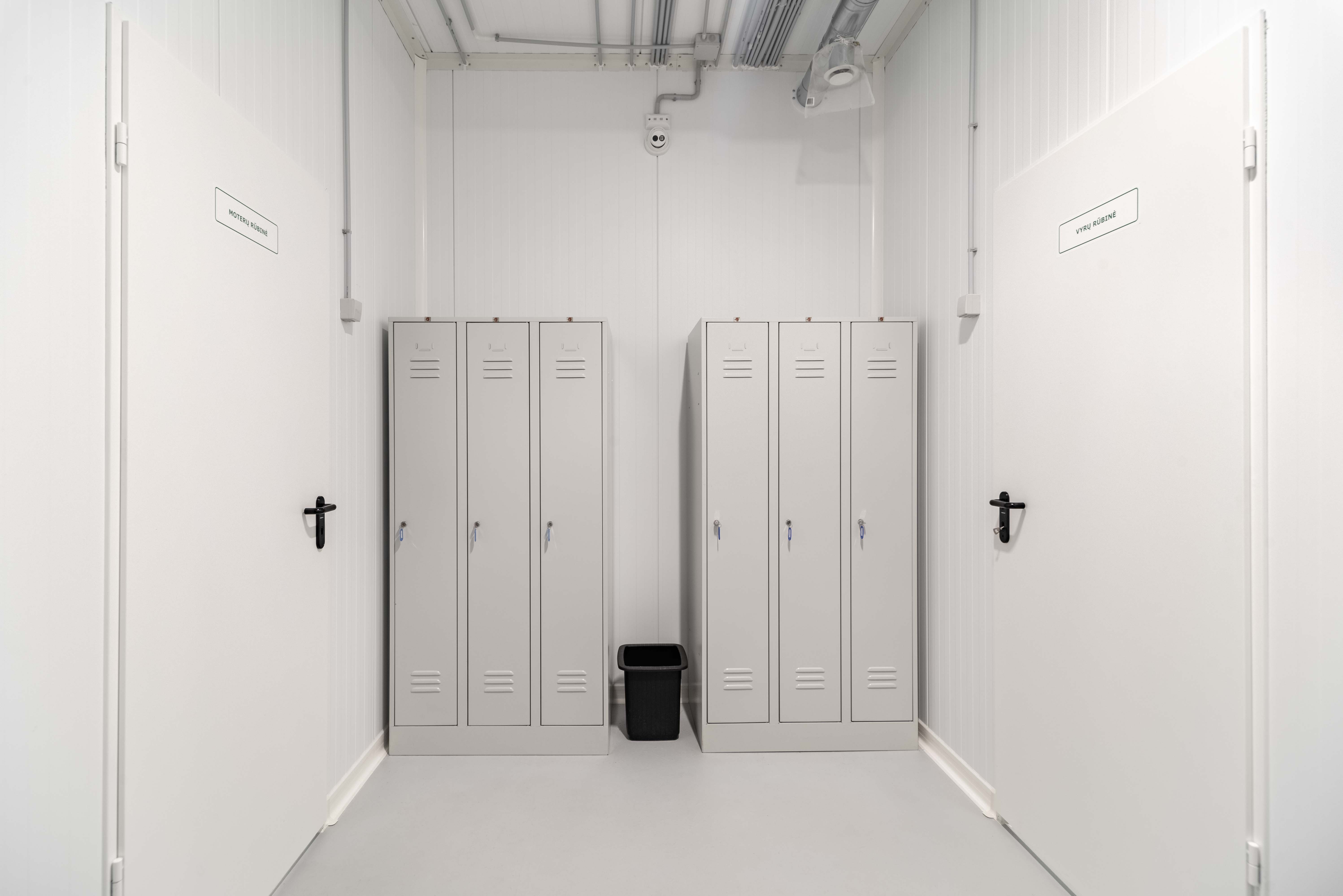 Parduodamos patalpos Buiniškių k., Vilniaus r. sav., 220.69 m² ploto 8