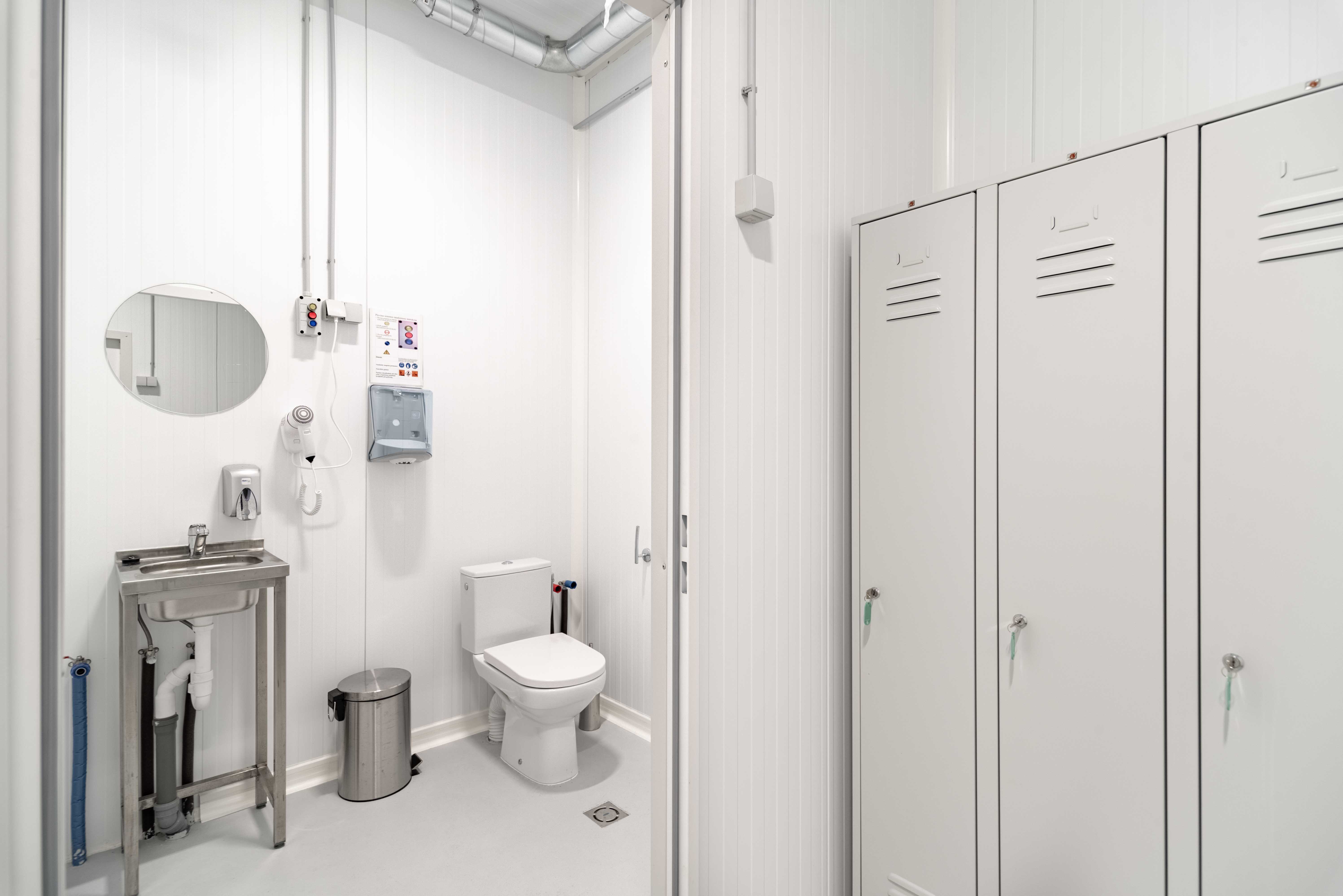 Parduodamos patalpos Buiniškių k., Vilniaus r. sav., 220.69 m² ploto 10