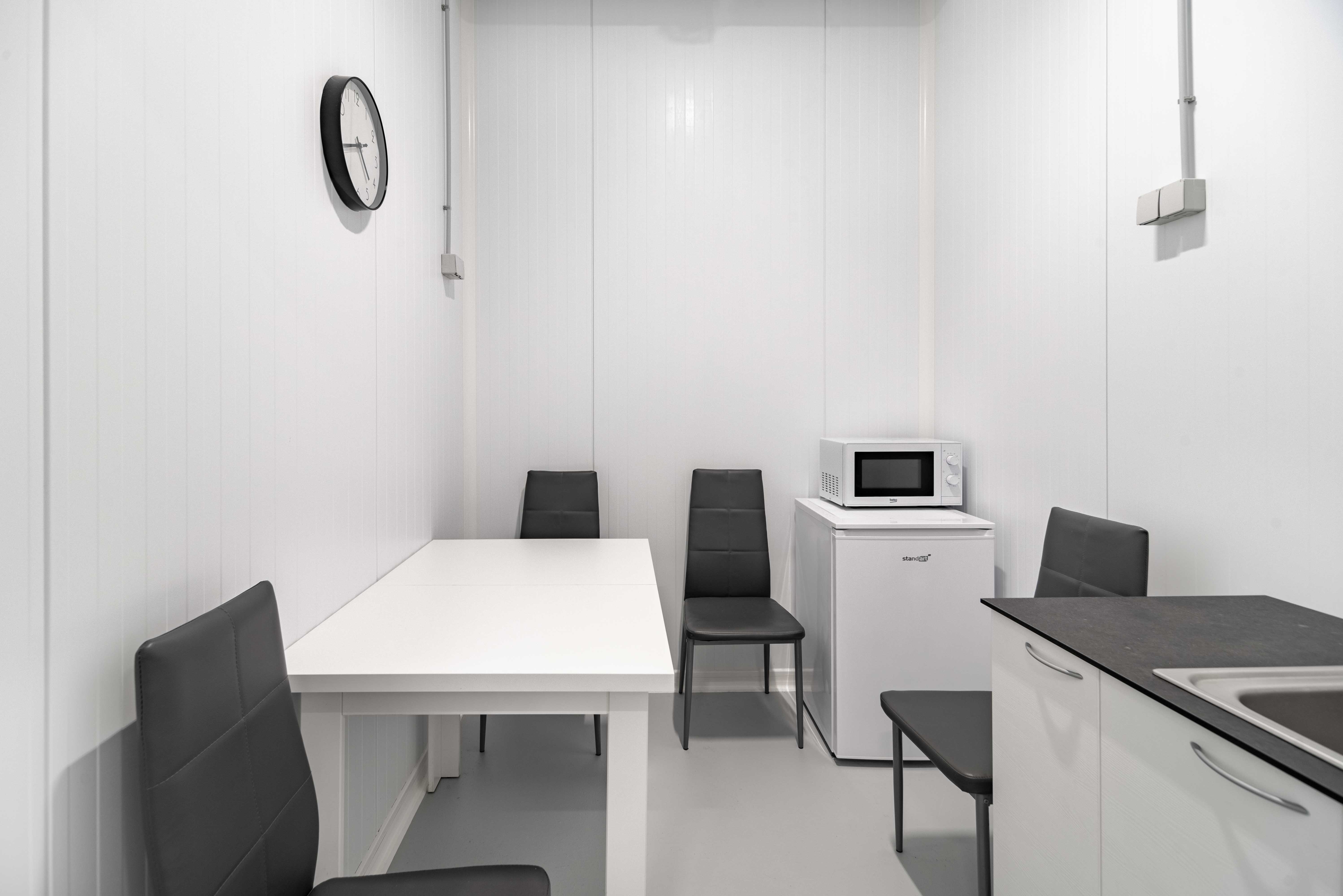 Parduodamos patalpos Buiniškių k., Vilniaus r. sav., 220.69 m² ploto 12