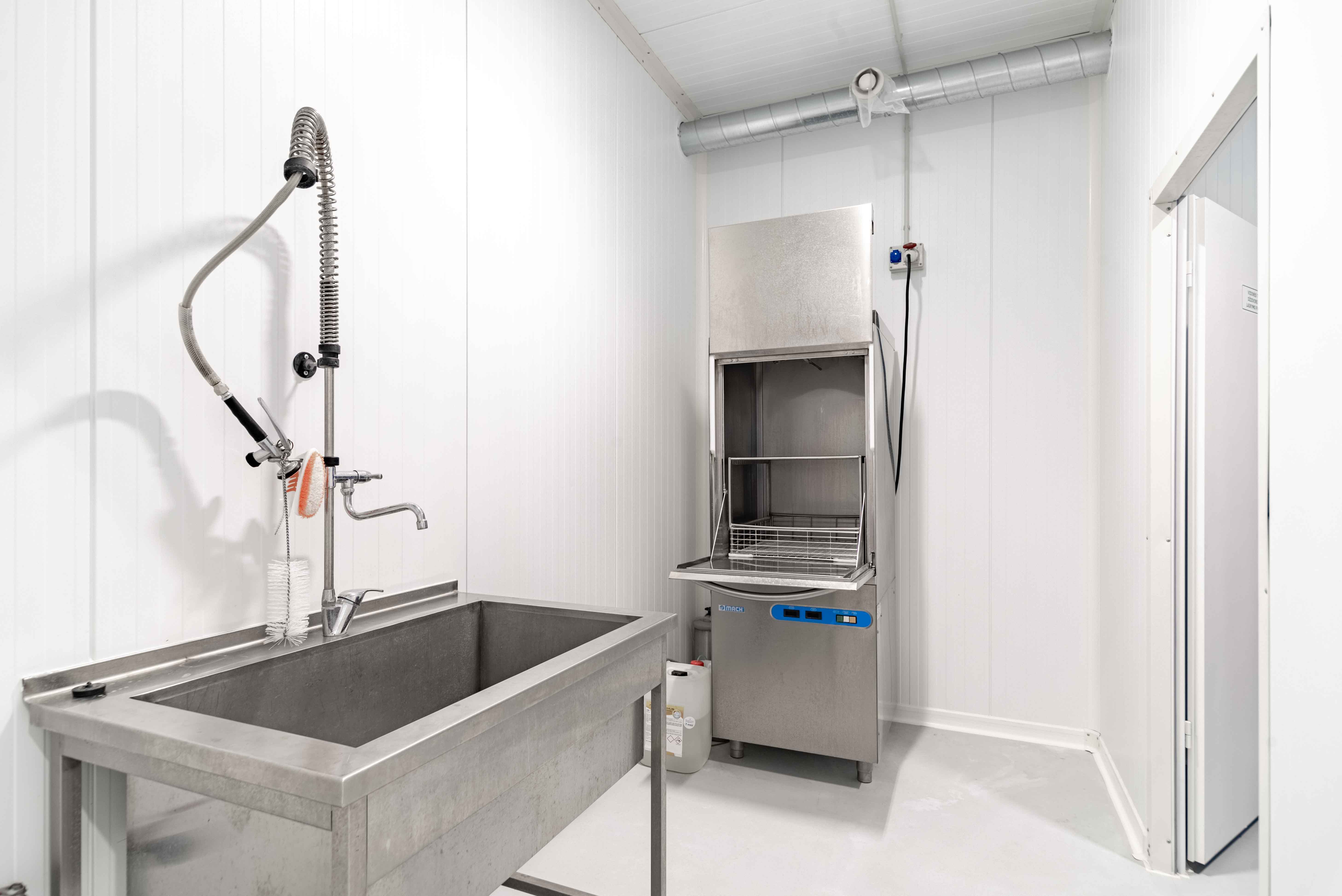 Parduodamos patalpos Buiniškių k., Vilniaus r. sav., 220.69 m² ploto 16