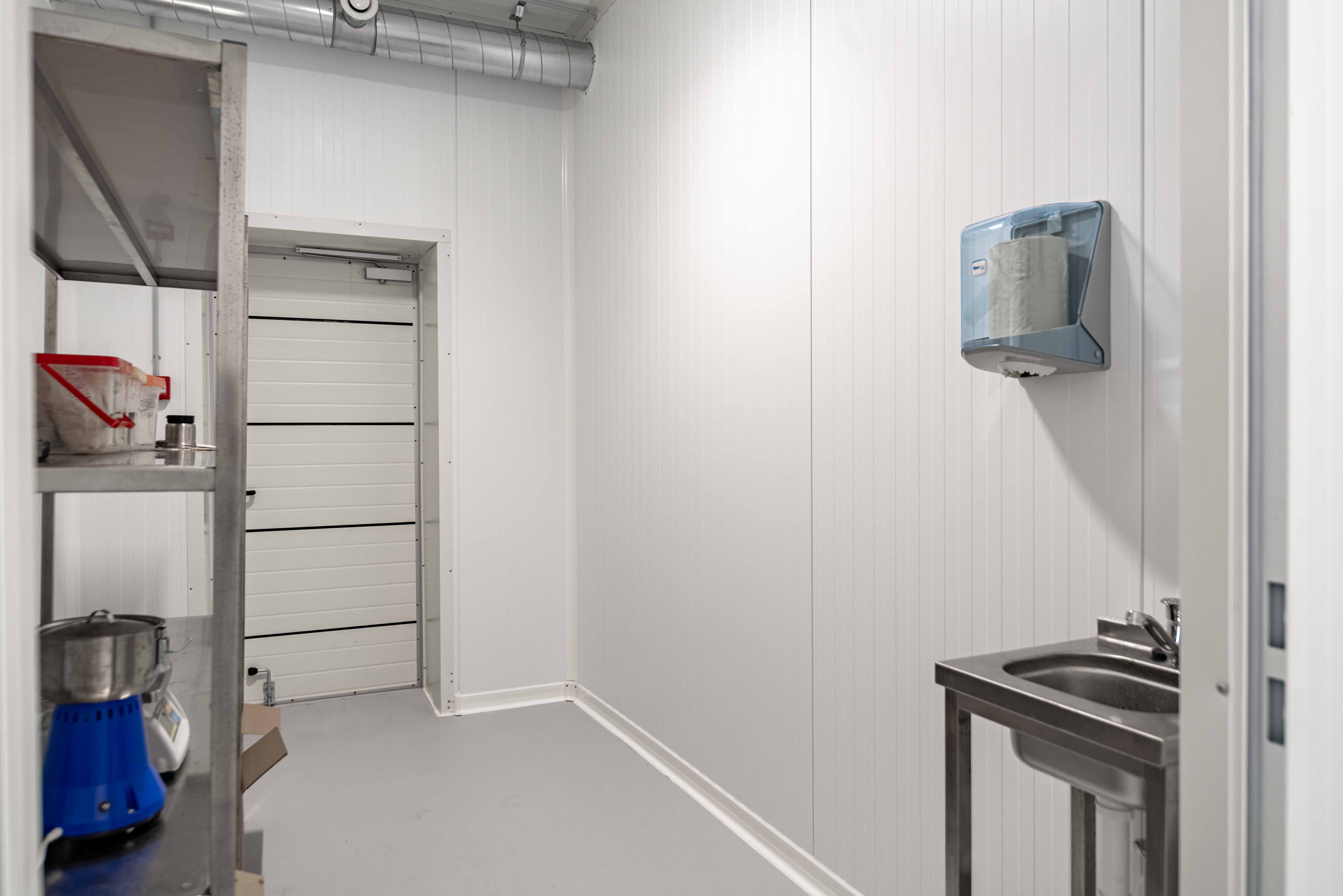 Parduodamos patalpos Buiniškių k., Vilniaus r. sav., 220.69 m² ploto 17