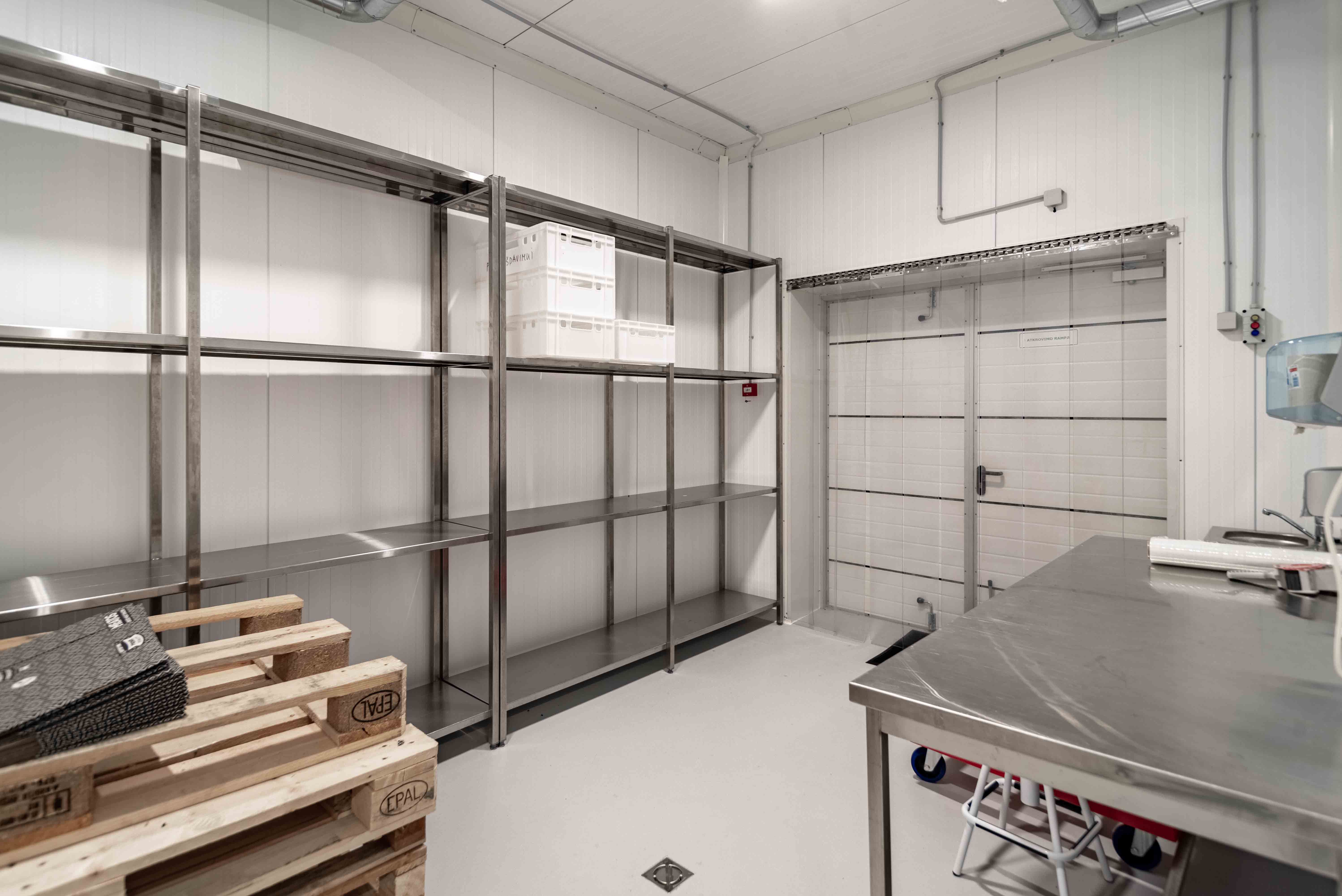 Parduodamos patalpos Buiniškių k., Vilniaus r. sav., 220.69 m² ploto 20