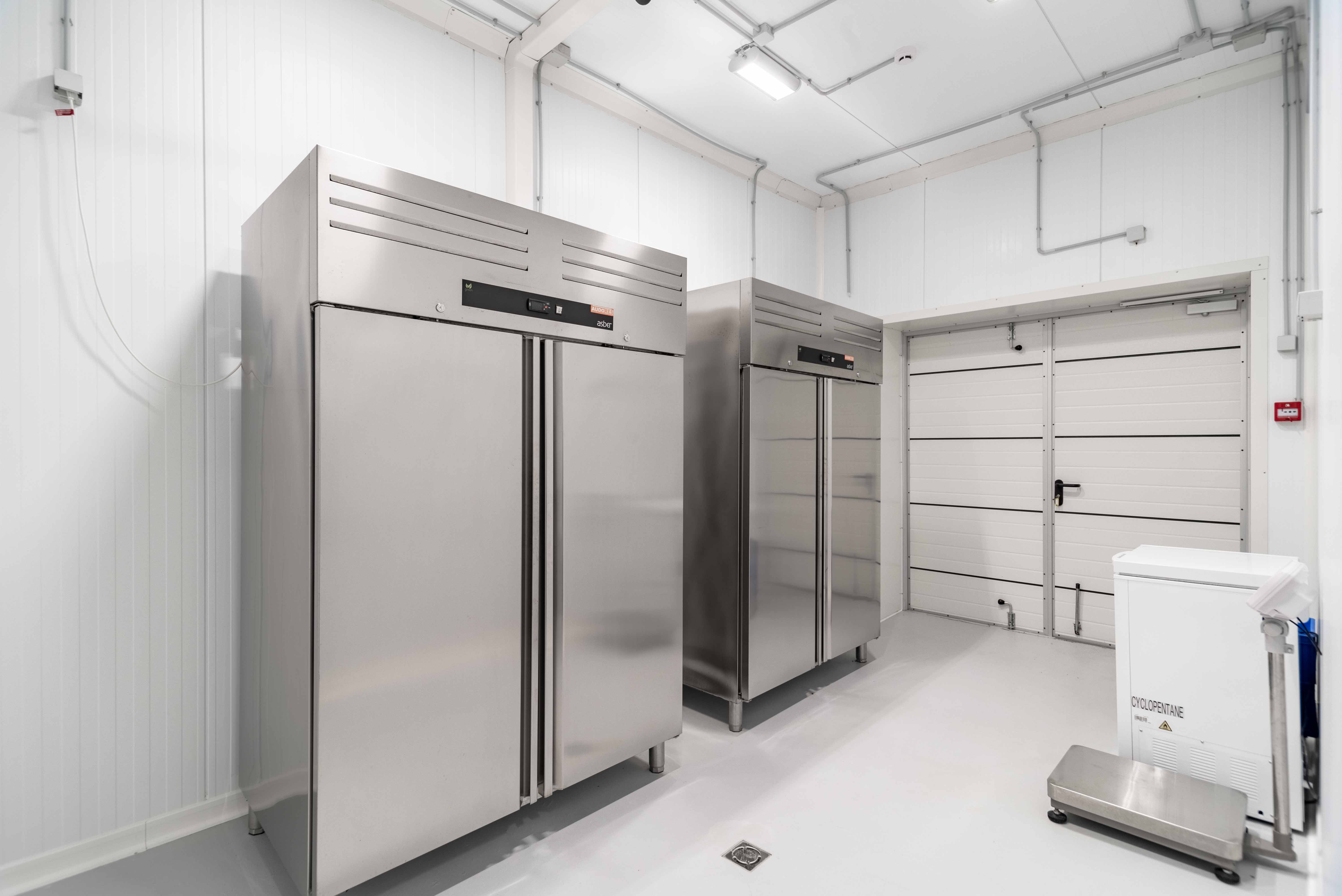 Parduodamos patalpos Buiniškių k., Vilniaus r. sav., 220.69 m² ploto 22