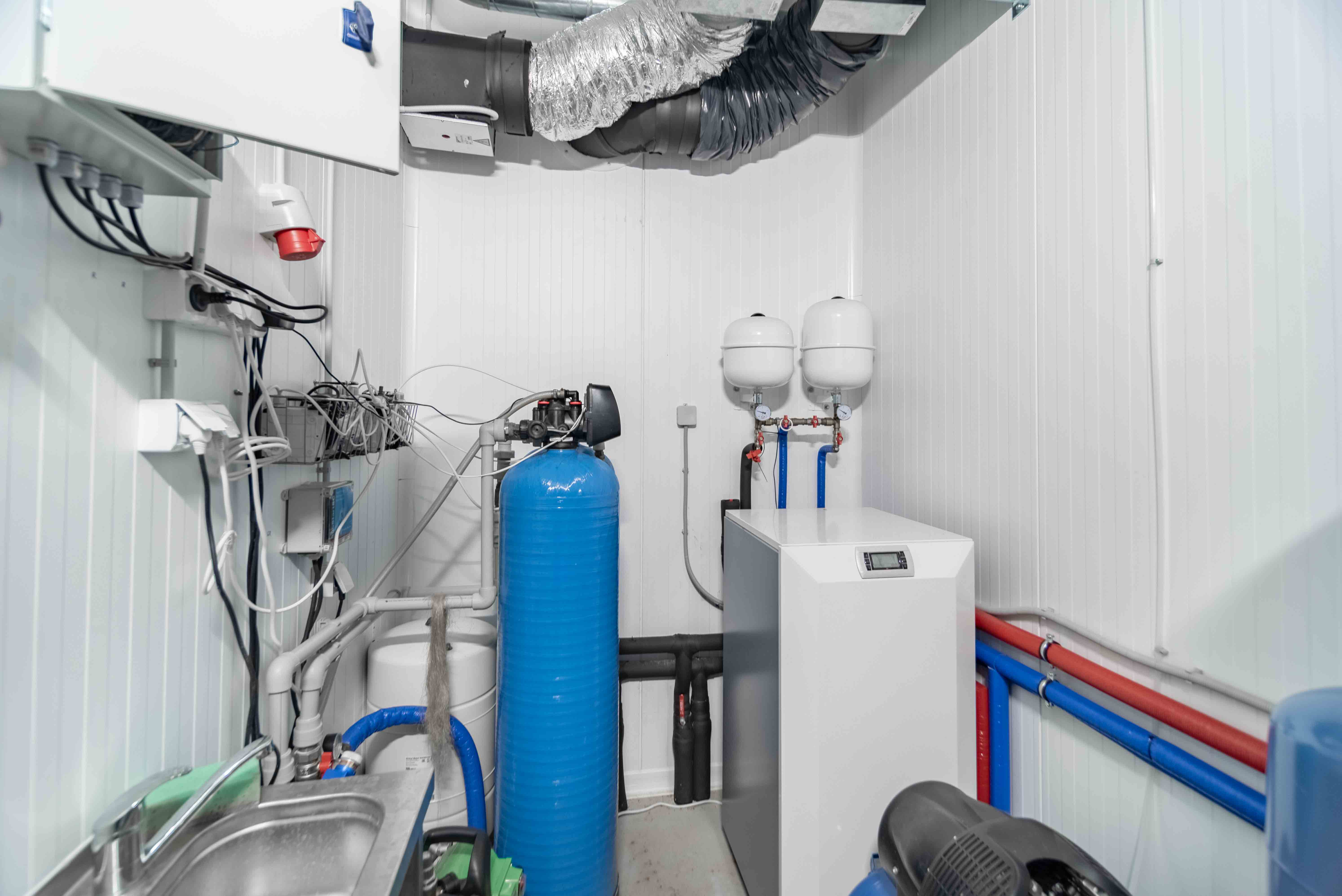 Parduodamos patalpos Buiniškių k., Vilniaus r. sav., 220.69 m² ploto 23