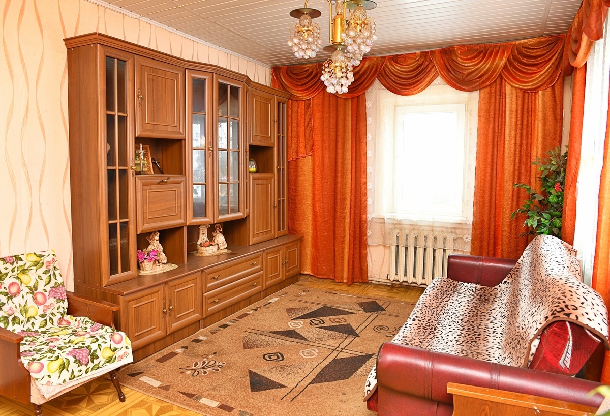 Parduodamas namas Lentupio g., Švenčionių m., Švenčionių r. sav., 72.68 m2 ploto, 1 aukštai 5