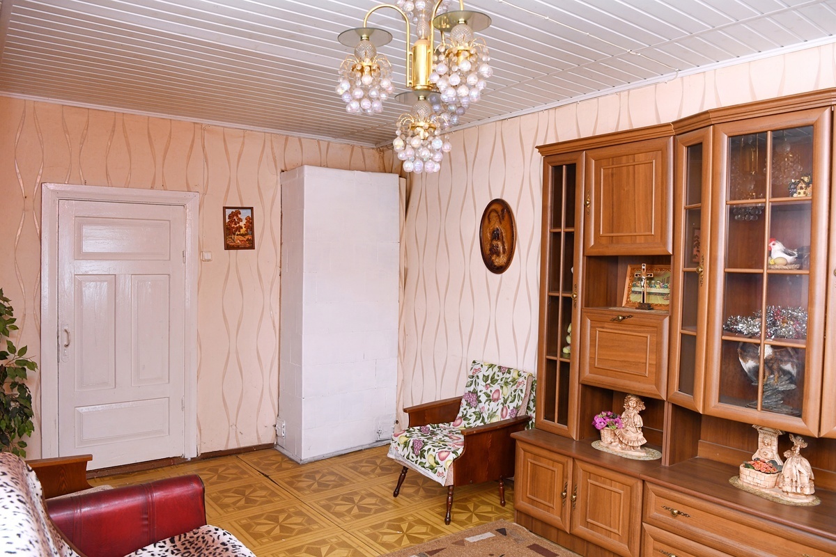 Parduodamas namas Lentupio g., Švenčionių m., Švenčionių r. sav., 72.68 m2 ploto, 1 aukštai 6