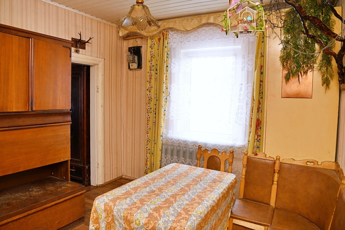 Parduodamas namas Lentupio g., Švenčionių m., Švenčionių r. sav., 72.68 m2 ploto, 1 aukštai 7
