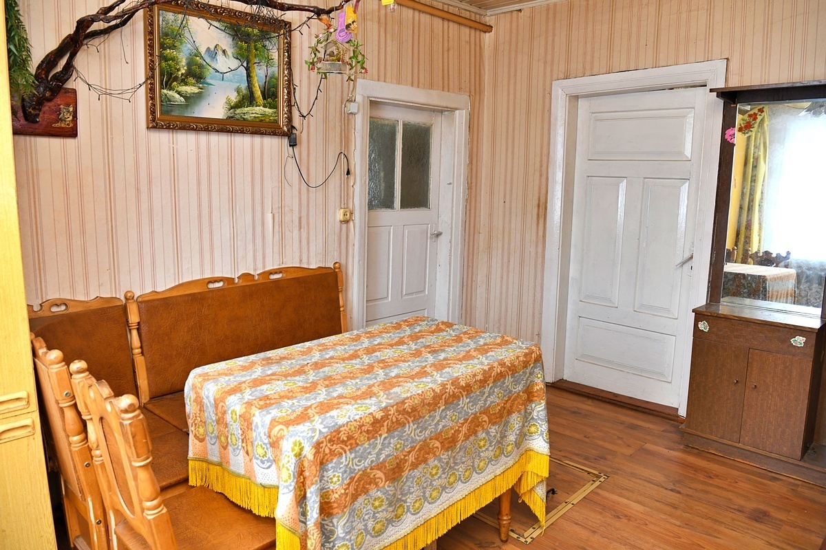 Parduodamas namas Lentupio g., Švenčionių m., Švenčionių r. sav., 72.68 m2 ploto, 1 aukštai 8
