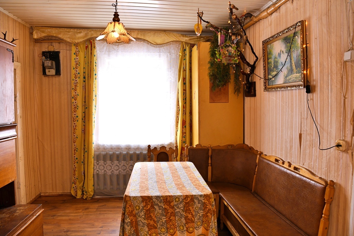 Parduodamas namas Lentupio g., Švenčionių m., Švenčionių r. sav., 72.68 m2 ploto, 1 aukštai 9