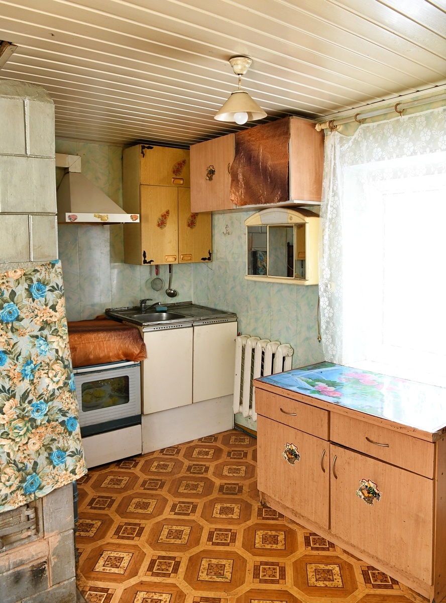 Parduodamas namas Lentupio g., Švenčionių m., Švenčionių r. sav., 72.68 m2 ploto, 1 aukštai 14