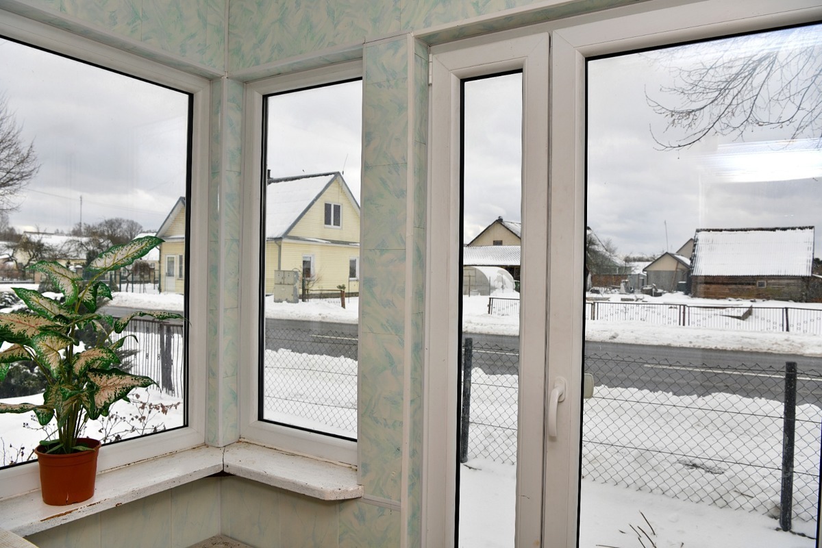 Parduodamas namas Lentupio g., Švenčionių m., Švenčionių r. sav., 72.68 m2 ploto, 1 aukštai 17