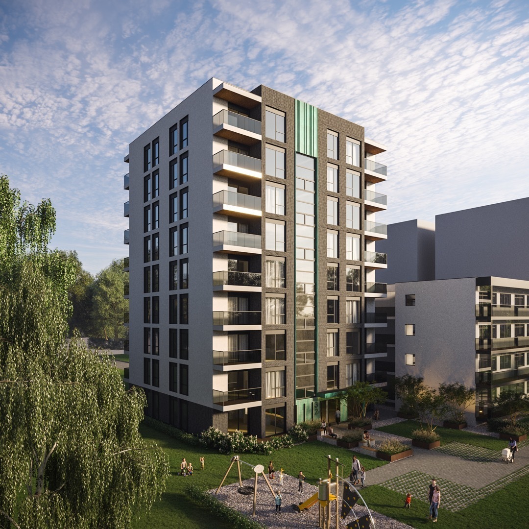 Parduodamas butas Sudervės kel., Viršuliškės, Vilniaus m., Vilniaus m. sav., 77.88 m2 ploto, 3 kambariai 4