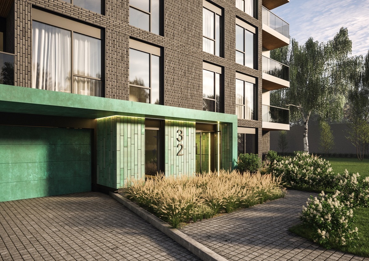 Parduodamas butas Sudervės kel., Viršuliškės, Vilniaus m., Vilniaus m. sav., 77.88 m2 ploto, 3 kambariai 5