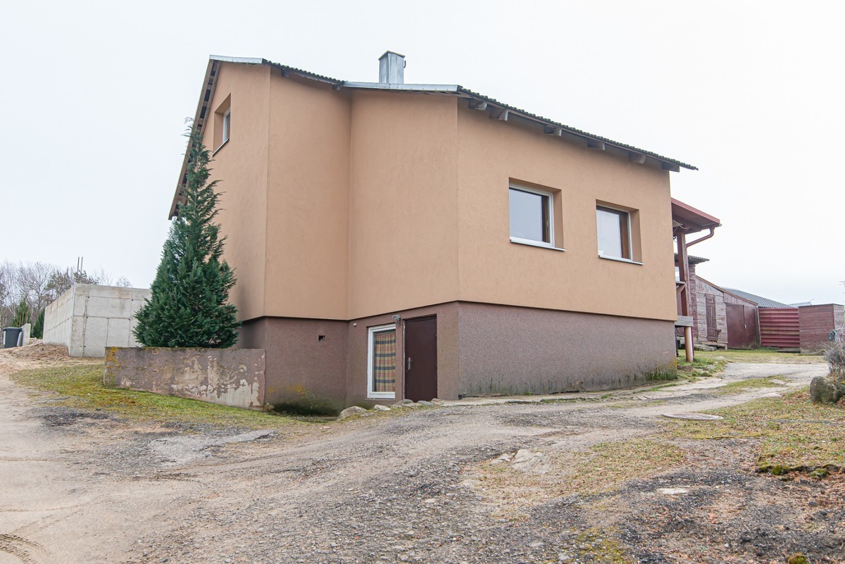 Parduodamas namas Tujų, Geibonių k., Elektrėnų sav., 127.49 m2 ploto, 2 aukštai 22